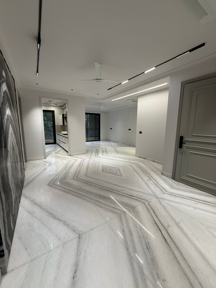 Bedroom, s-s-southend 3 Bedroom 2200 Sq.Ft. Builder Floor In Sector 49 Gurgaon 9668836