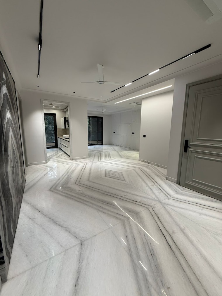 Bedroom, s-s-southend 3 Bedroom 2200 Sq.Ft. Builder Floor In Sector 49 Gurgaon 9668836