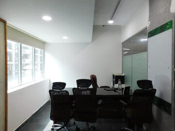 Team Area in  Office Space at Modern Profound Tech Park, Kondapur – for Sale