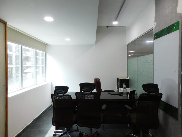Team Area, modern-profound-tech-park Commercial Office Space 5965 Sq.Ft. In Kondapur Hyderabad 9668866