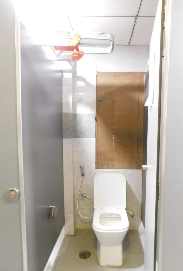 Washroom, modern-profound-tech-park Commercial Office Space 5965 Sq.Ft. In Kondapur Hyderabad 9668866