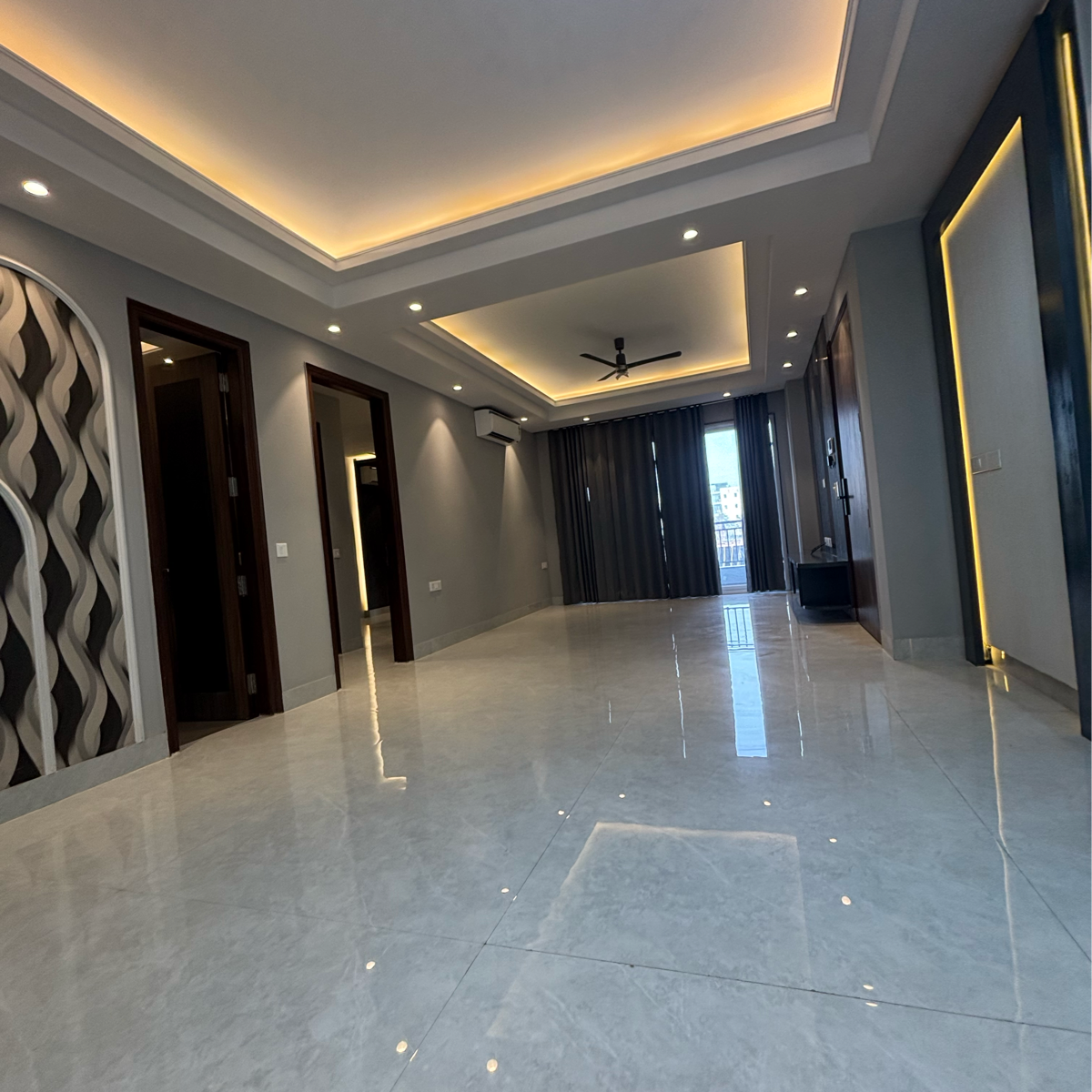 4 BHK Builder Floor For Sale in Ansal API Esencia