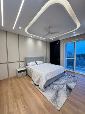 Bedroom in 4 BHK Builder Floor at Sector 89 – for Sale