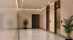 Lobby in  Office Space at Goregaon West – for Sale