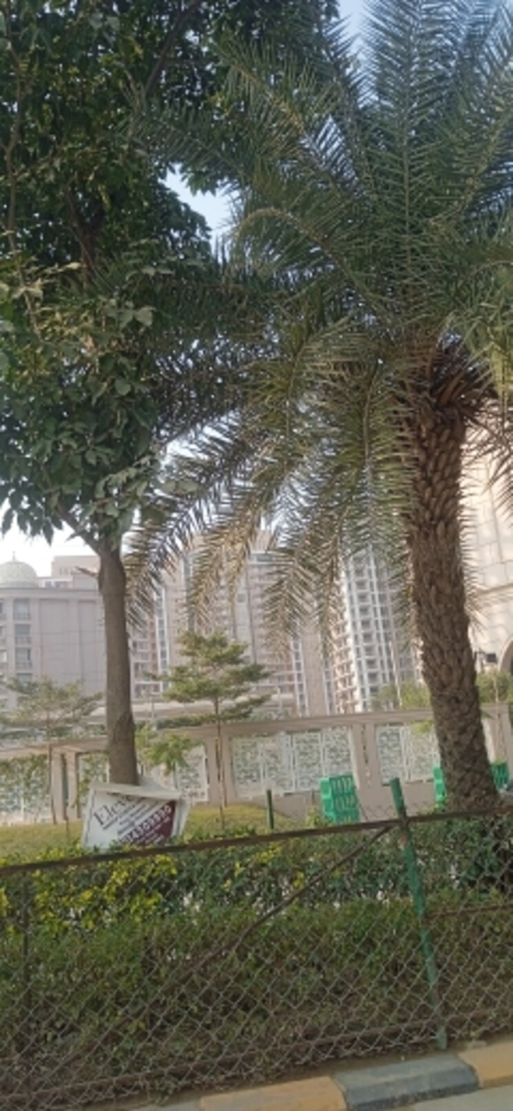 Exterior View, omaxe-hazratganj-residency 2.5 Bedroom 1280 Sq.Ft. Apartment In Gomti Nagar Lucknow 9668877