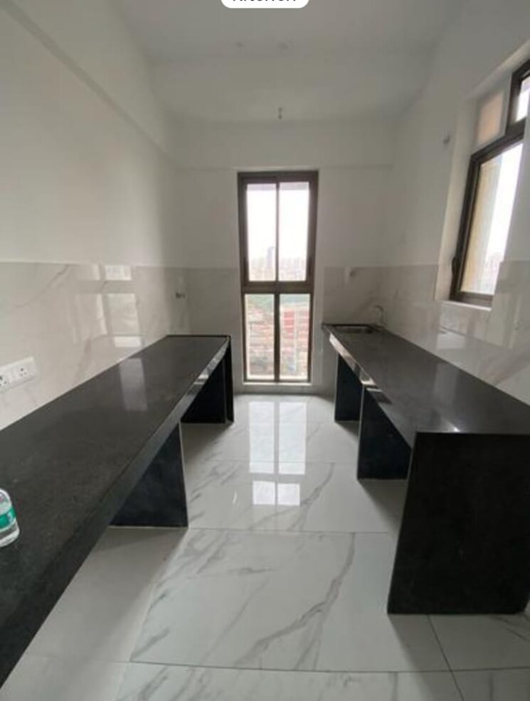 Kitchen, everest-countryside-jasmine 2 Bedroom 630 Sq.Ft. Apartment In Kasarvadavali Thane 9668864