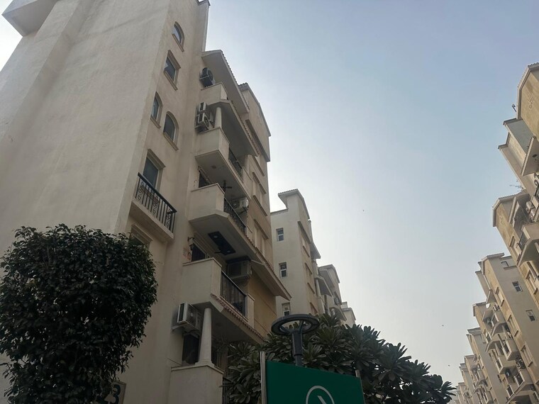 Exterior View, emaar-emerald-floors-premier 3.5 Bedroom 1650 Sq.Ft. Apartment In Sector 65 Gurgaon 9668858