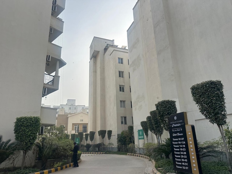 Exterior View, emaar-emerald-floors-premier 3.5 Bedroom 1650 Sq.Ft. Apartment In Sector 65 Gurgaon 9668858