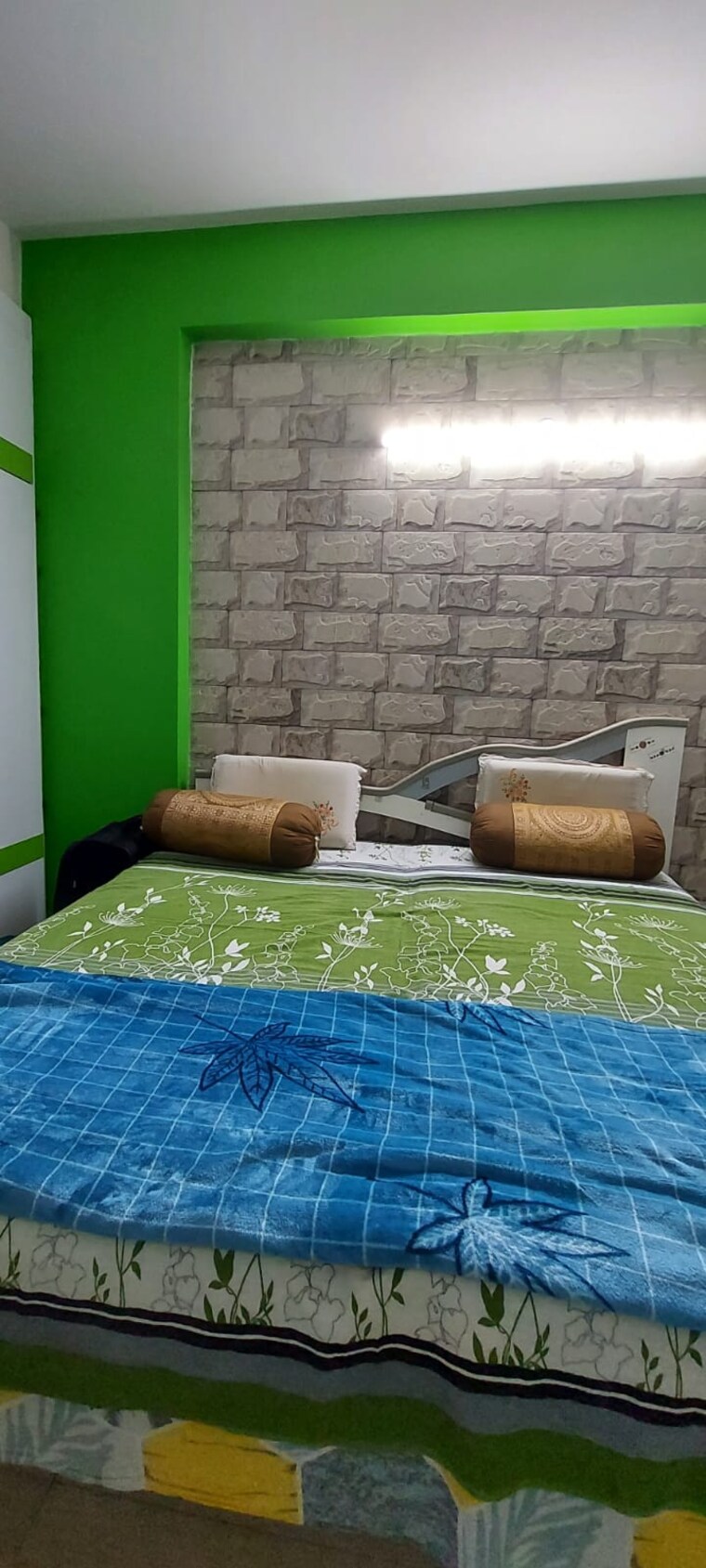 Bedroom, bptp-princess-park 2 Bedroom 1261 Sq.Ft. Apartment In Sector 86 Faridabad 9668862