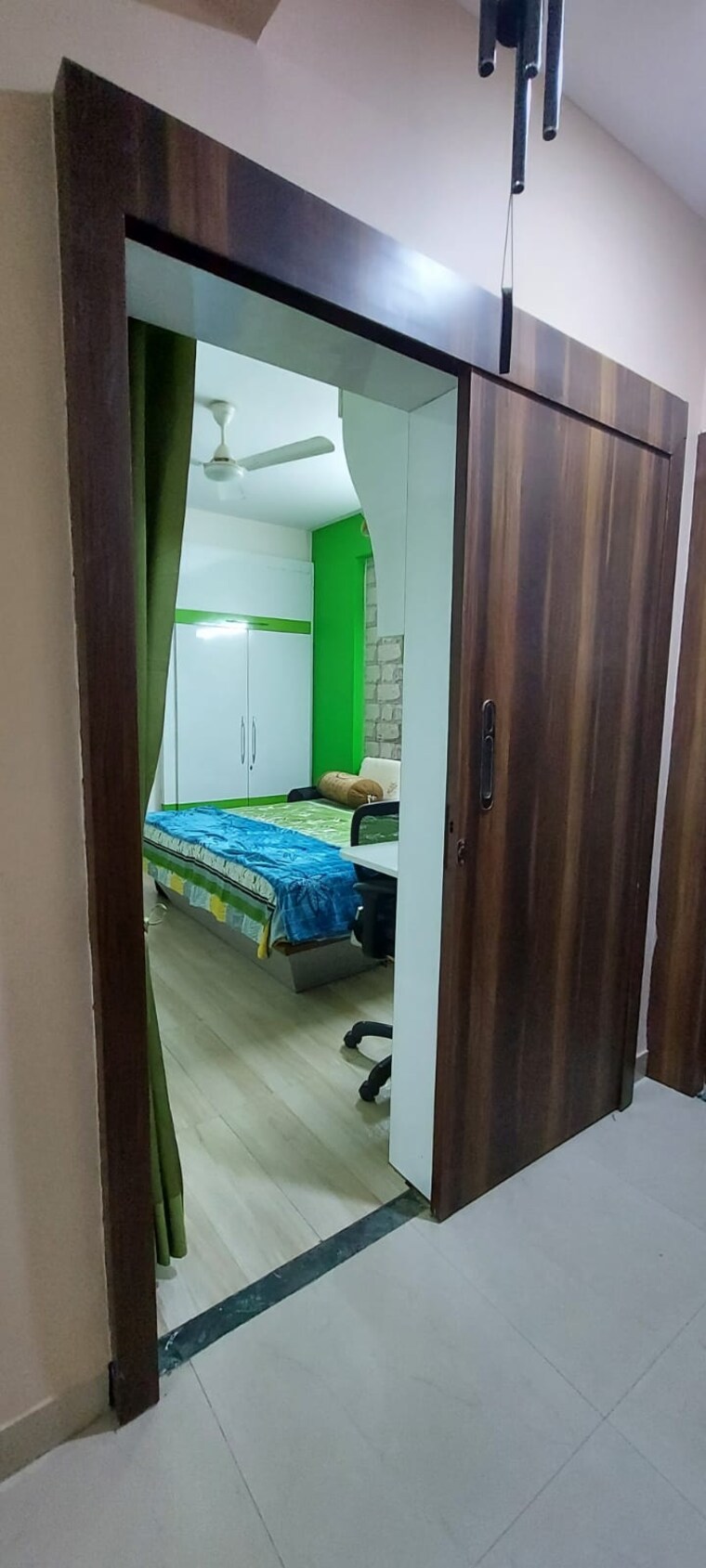 Bedroom, bptp-princess-park 2 Bedroom 1261 Sq.Ft. Apartment In Sector 86 Faridabad 9668862