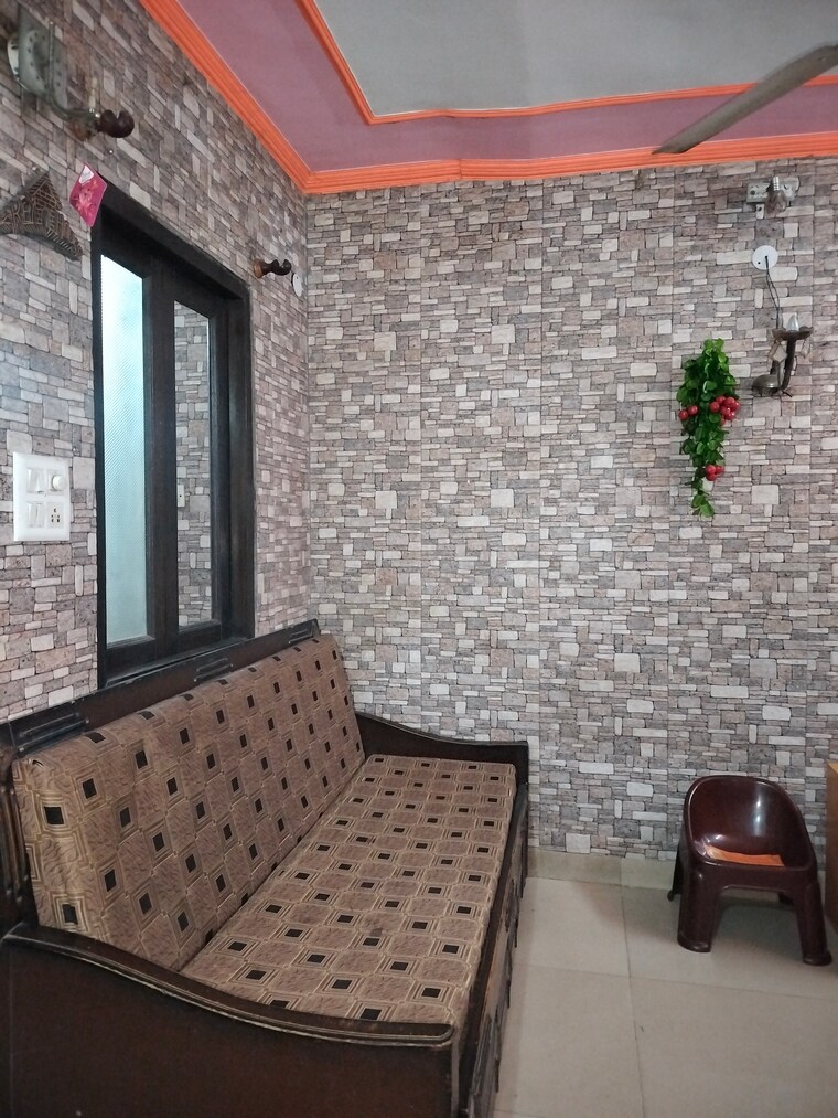 Living Room, sarita vihar 1 Bedroom 450 Sq.Ft. Apartment In Sarita Vihar Delhi 9668879