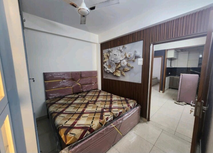 Bedroom, sarvome-shree-homes 3 Bedroom 745 Sq.Ft. Apartment In Sector 45 Faridabad 9668899