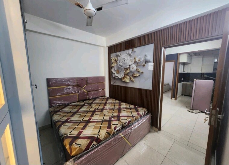 Bedroom, sarvome-shree-homes 3 Bedroom 745 Sq.Ft. Apartment In Sector 45 Faridabad 9668899