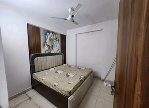 Bedroom in 3 BHK Apartment at Sarvome Shree Homes, Sector 45 – for Rent