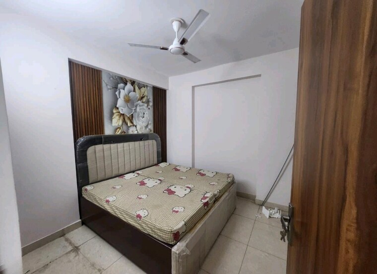 Bedroom, sarvome-shree-homes 3 Bedroom 745 Sq.Ft. Apartment In Sector 45 Faridabad 9668899