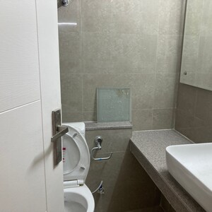Bathroom in 3 BHK Apartment at Eldeco Live By The Greens, Sector 150 – for Sale