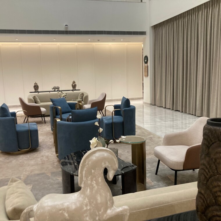 Team Area, eldeco-live-by-the-greens 3 Bedroom 1404 Sq.Ft. Apartment In Sector 150 Noida 9668889