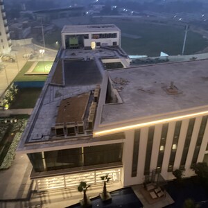 3 BHK Apartment – Exterior View View at Eldeco Live By The Greens, Sector 150 - for Sale