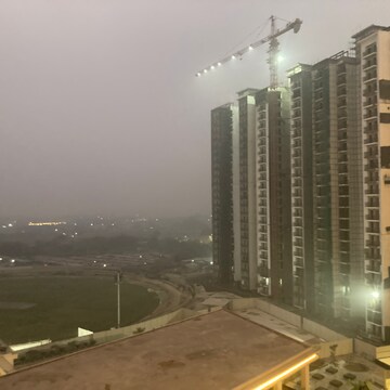 3 BHK Apartment – Exterior View View at Eldeco Live By The Greens, Sector 150 - for Sale