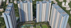 2 BHK Apartment For Sale in Kumar Parc Residences