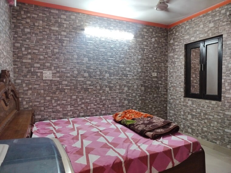 Bedroom, sarita vihar 1 Bedroom 450 Sq.Ft. Apartment In Sarita Vihar Delhi 9668879