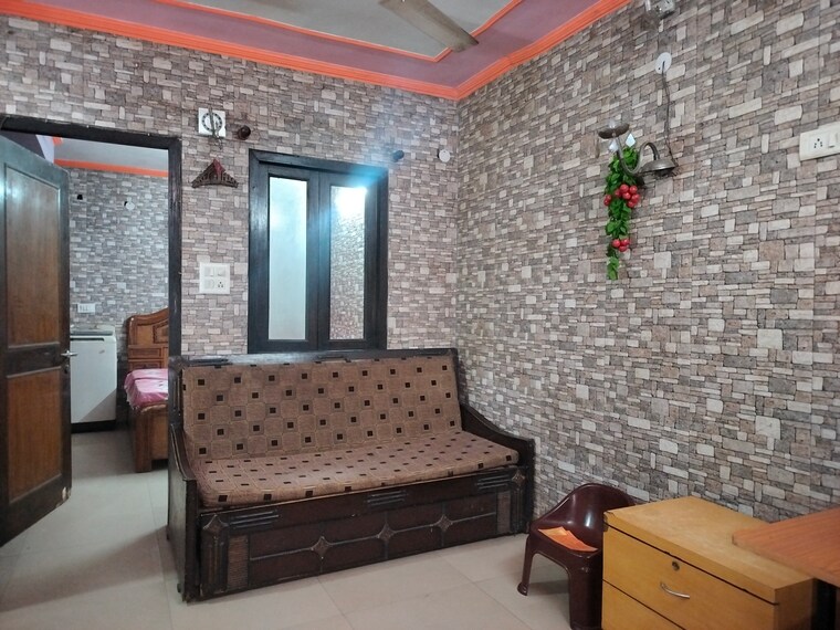 Living Room, sarita vihar 1 Bedroom 450 Sq.Ft. Apartment In Sarita Vihar Delhi 9668879