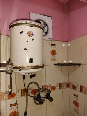 Attached Bathroom in 1 BHK Apartment at Sarita Vihar – for Rent