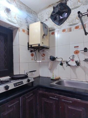 Kitchen in 1 BHK Apartment at Sarita Vihar – for Rent