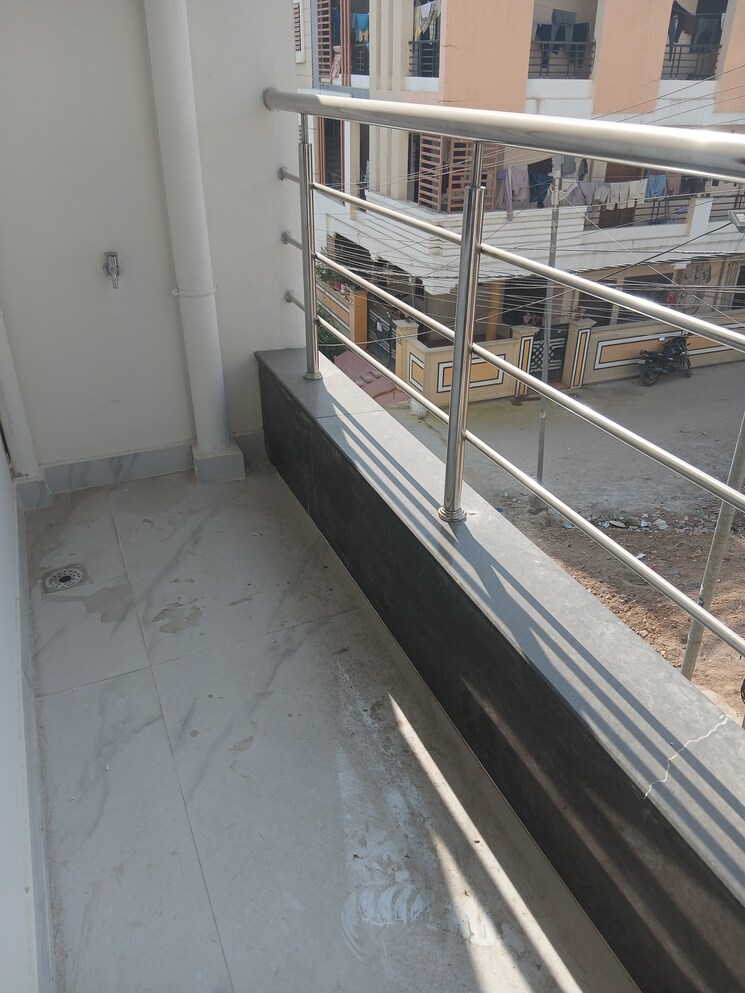 Balcony, puppalaguda 2 Bedroom 1170 Sq.Ft. Apartment In Puppalaguda Hyderabad 9668900