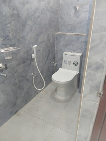 Bathroom in 2 BHK Apartment at Puppalaguda – for Rent