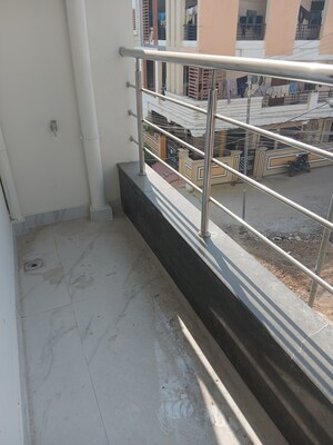 Balcony in 2 BHK Apartment at Puppalaguda – for Rent