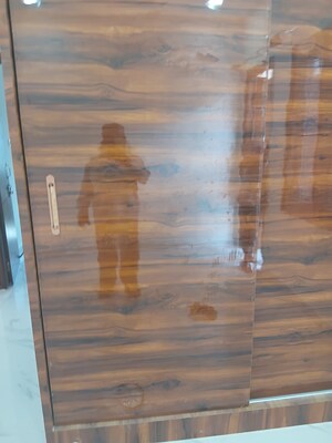 Swimming Pool in 2 BHK Apartment at Puppalaguda – for Rent