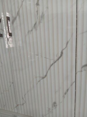 Staircase in 2 BHK Apartment at Puppalaguda – for Rent