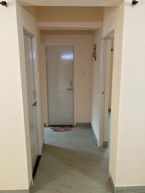 Building Lobby in 1 BHK Apartment at Kharadi – for Rent