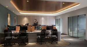 Team Area in  Office Space at Goregaon West – for Sale