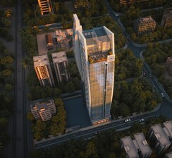 Office Space For Sale in New Commercial Project 