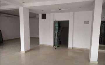 Floor Plan in  Office Space at Hazratganj – for Rent