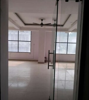 Floor Plan in  Office Space at Hazratganj – for Rent