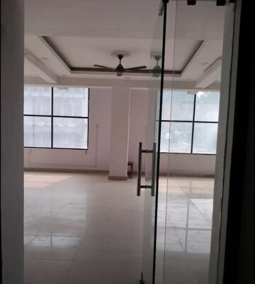 Floor Plan in  Office Space at Hazratganj – for Rent