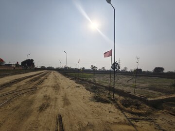 Plot Area in  Plot at Goverdhan – for Sale