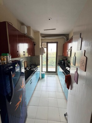 Balcony in 3 BHK Builder Floor at Godrej Frontier, Sector 80 – for Sale