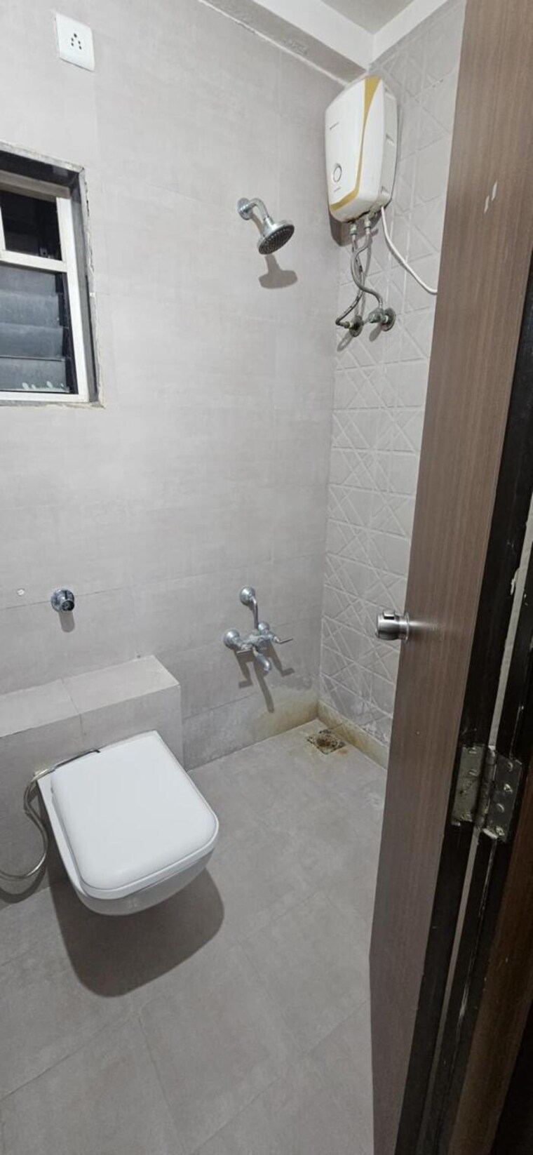 Bathroom, bhayli 3 Bedroom 1112 Sq.Ft. Apartment In Bhayli Vadodara 9669022