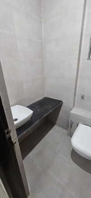 Attached Bathroom in 3 BHK Apartment at Bhayli – for Rent