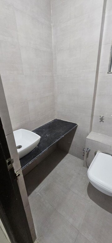 Attached Bathroom in 3 BHK Apartment at Bhayli – for Rent