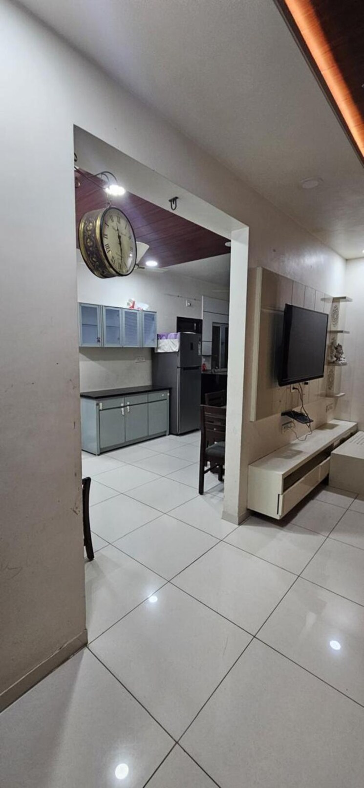 undefined, bhayli 3 Bedroom 1110 Sq.Ft. Apartment In Bhayli Vadodara 9669018