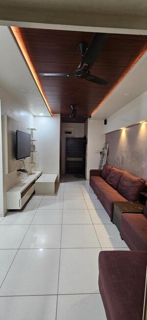 Building Lobby in 3 BHK Apartment at Bhayli – for Rent