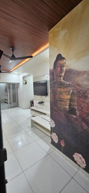  3 BHK Apartment at Bhayli – for Rent