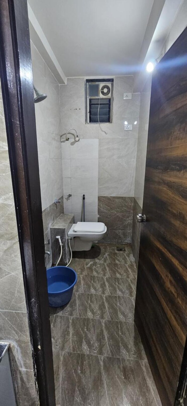 Bathroom, bhayli 3 Bedroom 1110 Sq.Ft. Apartment In Bhayli Vadodara 9669018