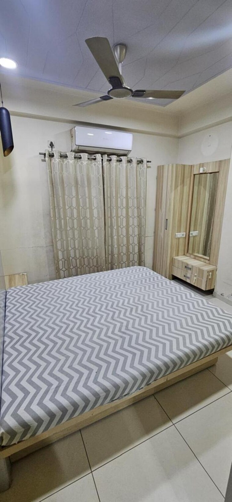 Bedroom, bhayli 3 Bedroom 1112 Sq.Ft. Apartment In Bhayli Vadodara 9669022