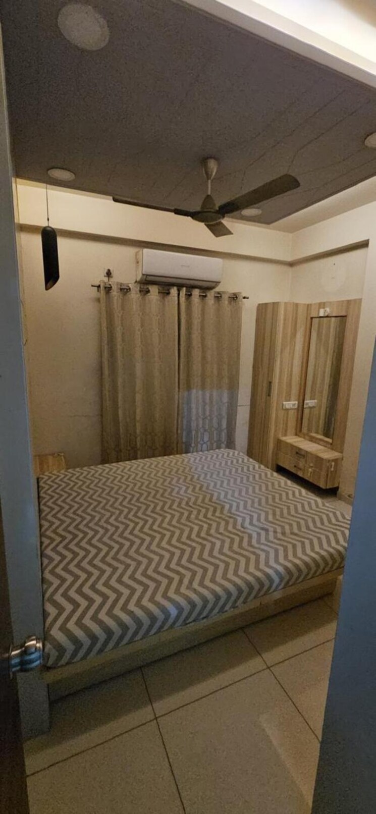 Bedroom, bhayli 3 Bedroom 1110 Sq.Ft. Apartment In Bhayli Vadodara 9669018